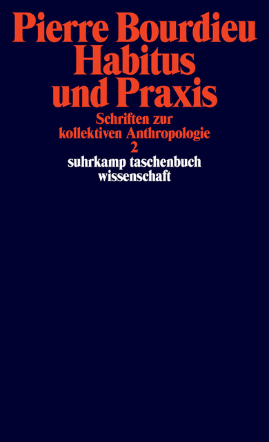 Habitus und Praxis
