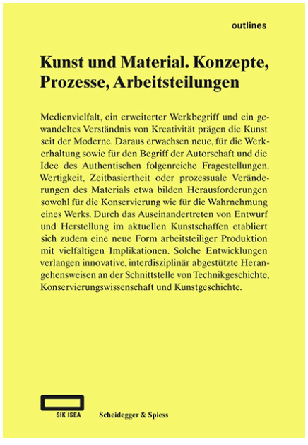Kunst-Entrepreneure und ihre Dienstleister. Ethnografische Beobachtungen auf der Hinterbühne der Kunst